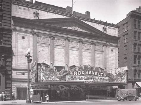 See reviews and photos of movie theaters in chicago, illinois on tripadvisor. July 22, 1963 -- Roosevelt Theater Sold to Chicago Federal ...