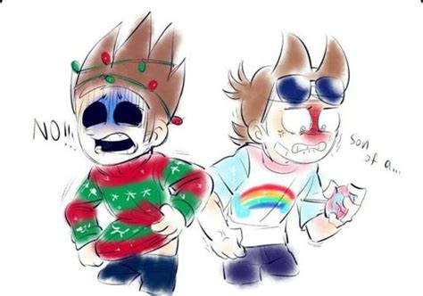 Neko Tord 🌎eddsworld🌎 Amino