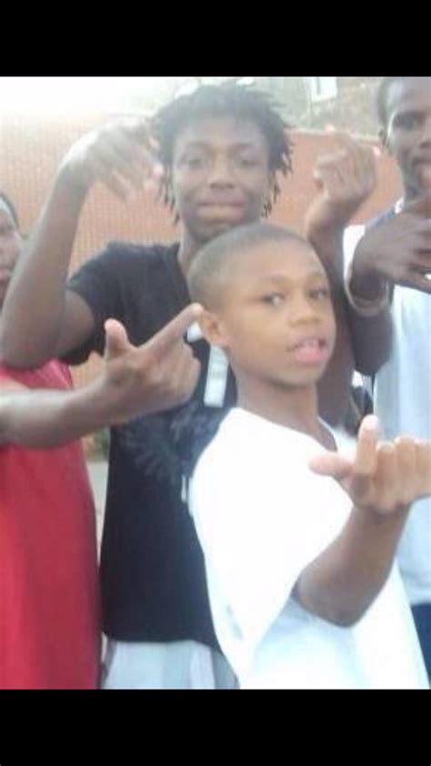 Bubba(TW), Scrapp(MOB), and Tyquan(Jaro). : Chiraqology