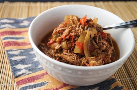 Sunday Slow Cooker Ropa Vieja Slow Cooker Recipes Beef Slow Cooker