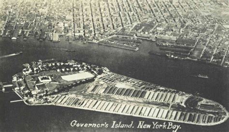 1918 on Governors Island | Governors Island