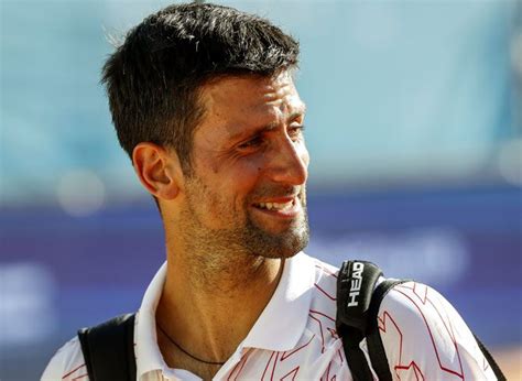 Pix Tearful Djokovic Knocked Out Of Own Event Rediff Sports