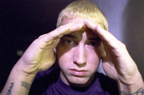 In Honor Of His Birthday Here Are 25 Throwback Photos Of Eminem That