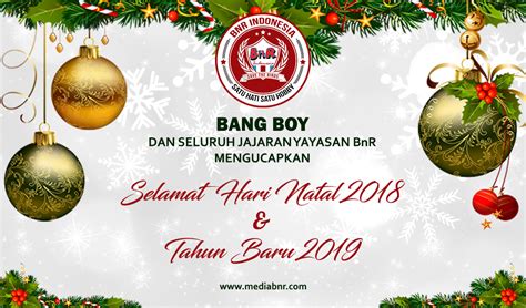 Semoga anda beserta keluarga sehat dan sejahtera di tahun yang baru ini. 20+ Ide Gambar Natal Dan Tahun Baru 2018 - Inspiratif Galeri
