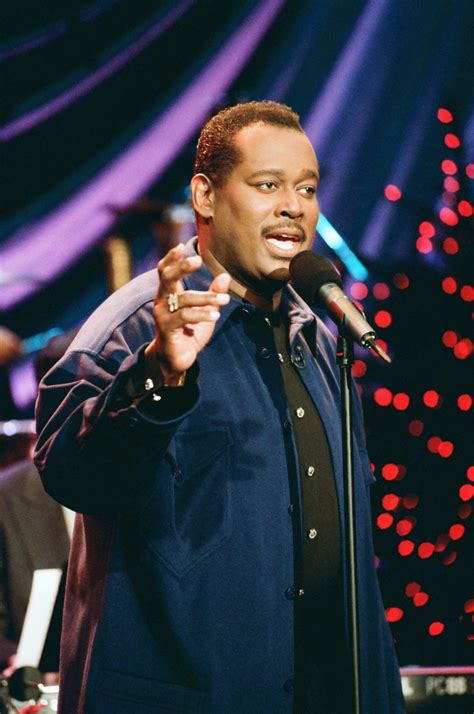 remembering a legend luther vandross [photos]