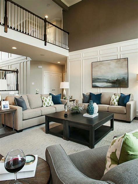 Transitional Living Room Design Ideas Transitional Design Done Right