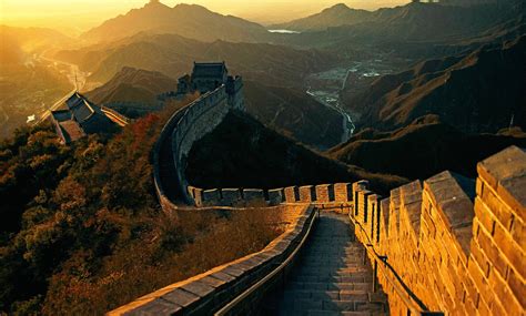 The Great Wall Of China Wallpaper Wallpapersafari