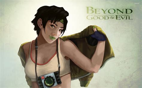 Jade Beyond Good And Evil Wallpaper Game Wallpapers