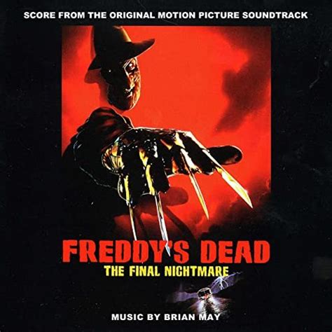 Brian May Freddys Dead The Final Nightmare Score From The Original