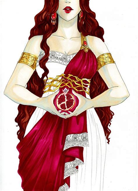 persephone greek goddess costume