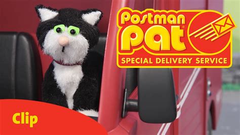 Postman Pat And Jess The Cat 1 Youtube