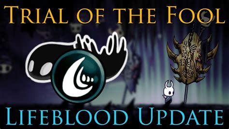 Trial Of The Fool Guide Lifeblood Youtube