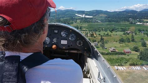 Steps To Your Glider Pilot License Hood River Soaring