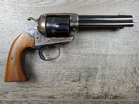 Discount Gun Mart Used Colt Bisley Model Saa 32 Wcf 475in 6 Shot