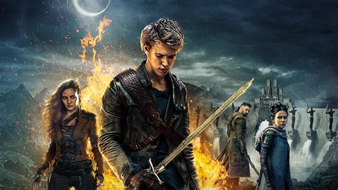 Watch The Shannara Chronicles Online Full Episodes All Seasons Yidio