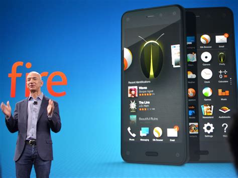 Amazon Fire Phone A Quick Review Tech Mornings