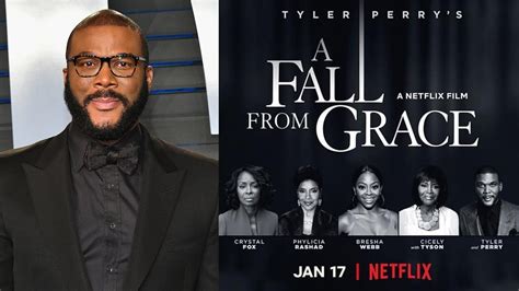 The humorous, poignant story of a declining new england town and its inhabitants, whose lives are deeply rooted in and influenced by the knox river and its vacant mills, their class differences, and ghosts of the past. Tyler Perry's A Fall From Grace Comes To Netflix On ...