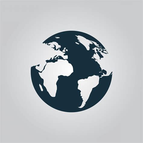 Earth Vector Logo Logodix