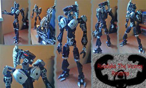 Bionicle Moc Roodaka The Viceroyrevamp By Theaxelandx1 On Deviantart
