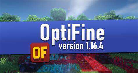 Realistic clouds are flying across the sky, disappearing in the distance. Optifine 1.16.4 Download & Honest Review | FPS Boost ...