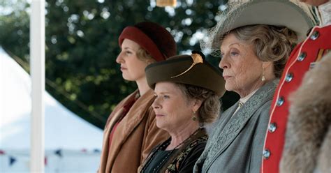 Will There Be A Second Downton Abbey Movie