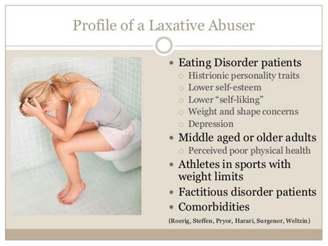 Chronic Constipation And Laxative Abuse