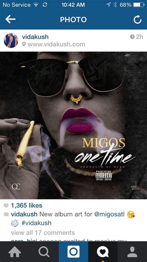 XOXO - Migos album cover
