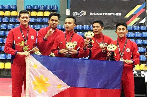 Indian men's team wins silver medal at asian sepak takraw championship 2017. SEA Games: Heartbreaking loss for Team PH in sepak takraw ...