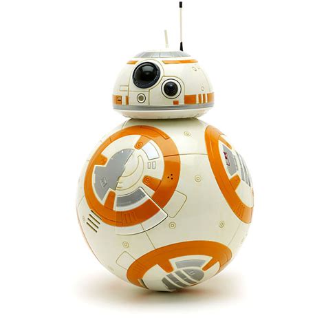 Sphero Bb8 Star Wars Droid Review Video