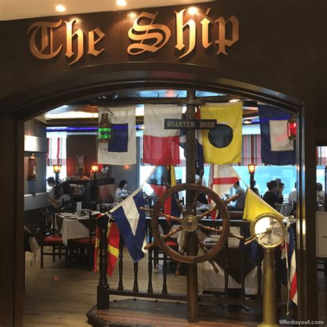 Or book now at one of our other 13206 highly recommend the ship. The Ship Restaurant & Bar, Shaw Centre - Little Day Out