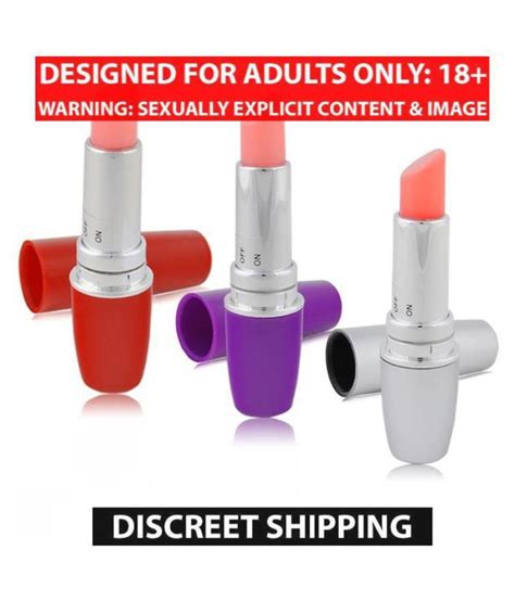 Adultvilla Massage Lipsticks Vibrators Magic Wand Adult Sex Toys For