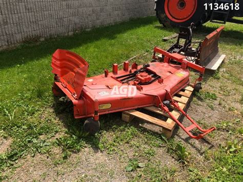 Used 2015 Kubota Rc72 30b Mower Deck Agdealer