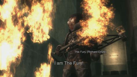 Metal Gear Solid 3 The Fury Battle European Extreme And