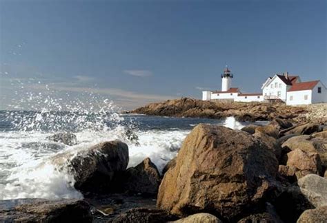 Massachusetts Bay Inlet Massachusetts United States