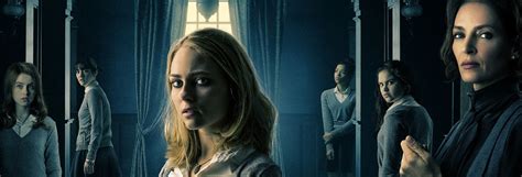 Movie Review Of Down A Dark Hall