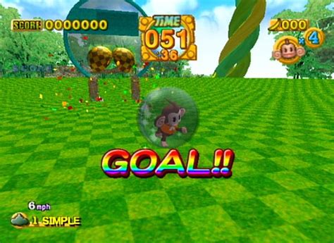 Screens Super Monkey Ball Deluxe Ps2 15 Of 27