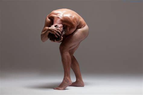 Naked Is An Art Francesc Gasco By Joan Crisol