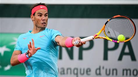 Rafael Nadal Jannik Sinner Horario Y Dónde Ver Hoy Roland Garros