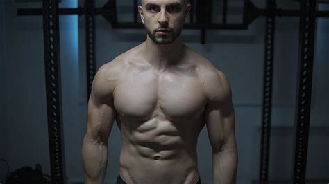 Alex Leonidas Fitness Novice To Advanced Natural Training