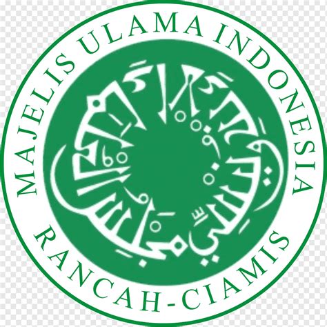 Logo Majelis Ulama Indonesia Halal Desainer Grafis Area Titik Png