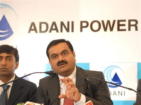 As of may 2021 adani green energy has a market cap of $27.82 b. Adani Power share price falls 4% as board approves ...