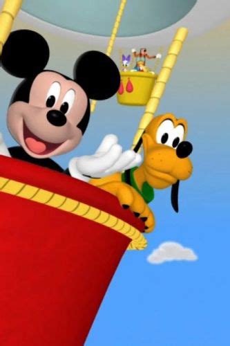Mickey Mouse Clubhouse Mickeys Big Job 2008 Rob Laduca Sherie E