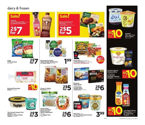 Whether you receive a weekly ad in the mail or not, it is still possible to use the online ad, which is free and easy to use. Cub Foods Weekly Ad Apr 19 - Apr 25, 2020