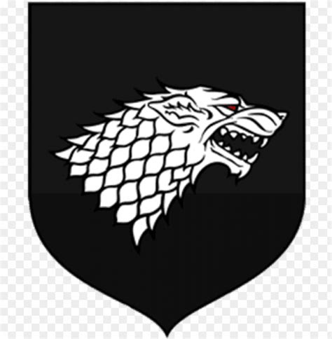Game Of Thrones Magnet House Stark Sigil Kitchen And Dining Kitchen Décor