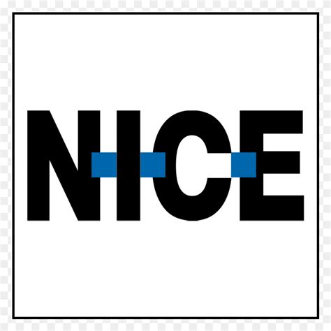 Nice Logo Nice Systems Ltd Text Word Label Hd Png Download Flyclipart