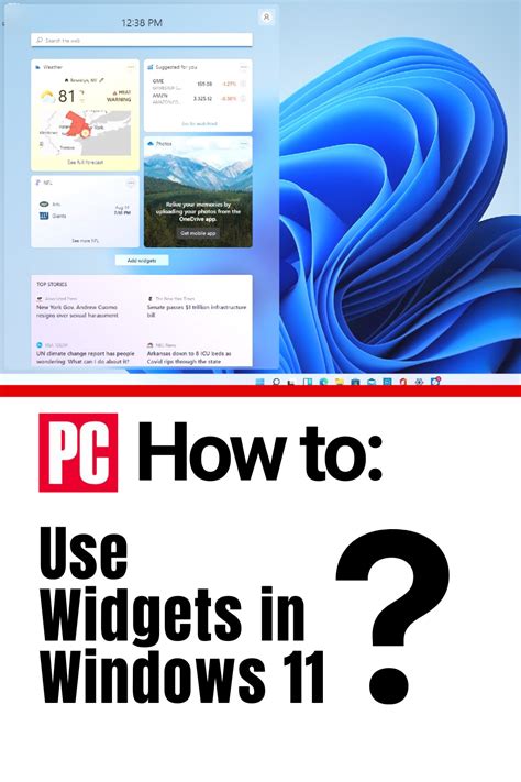 How To Use Widgets In Windows 11 Artofit
