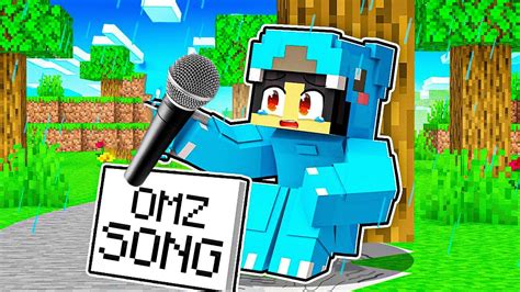 Omz But It S A Song Minecraft Remix Youtube Music
