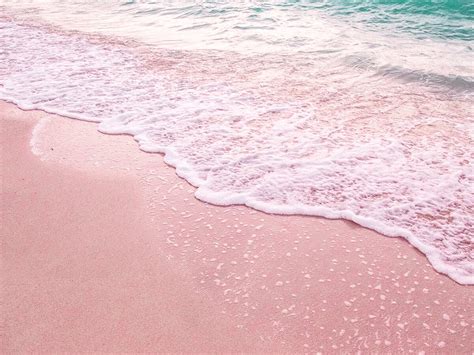 colored sand beaches full time travel