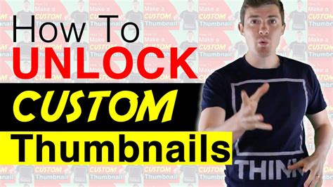 How to get all size of youtube thumbnails? How To Enable and Get Custom Thumbnails on YouTube - YouTube