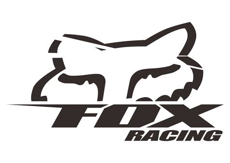 Fox Racing Logo Vector~ Format Cdr Ai Eps Svg Pdf Png